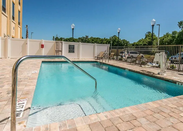 Comfort Suites Dunnellon Near Rainbow Springs