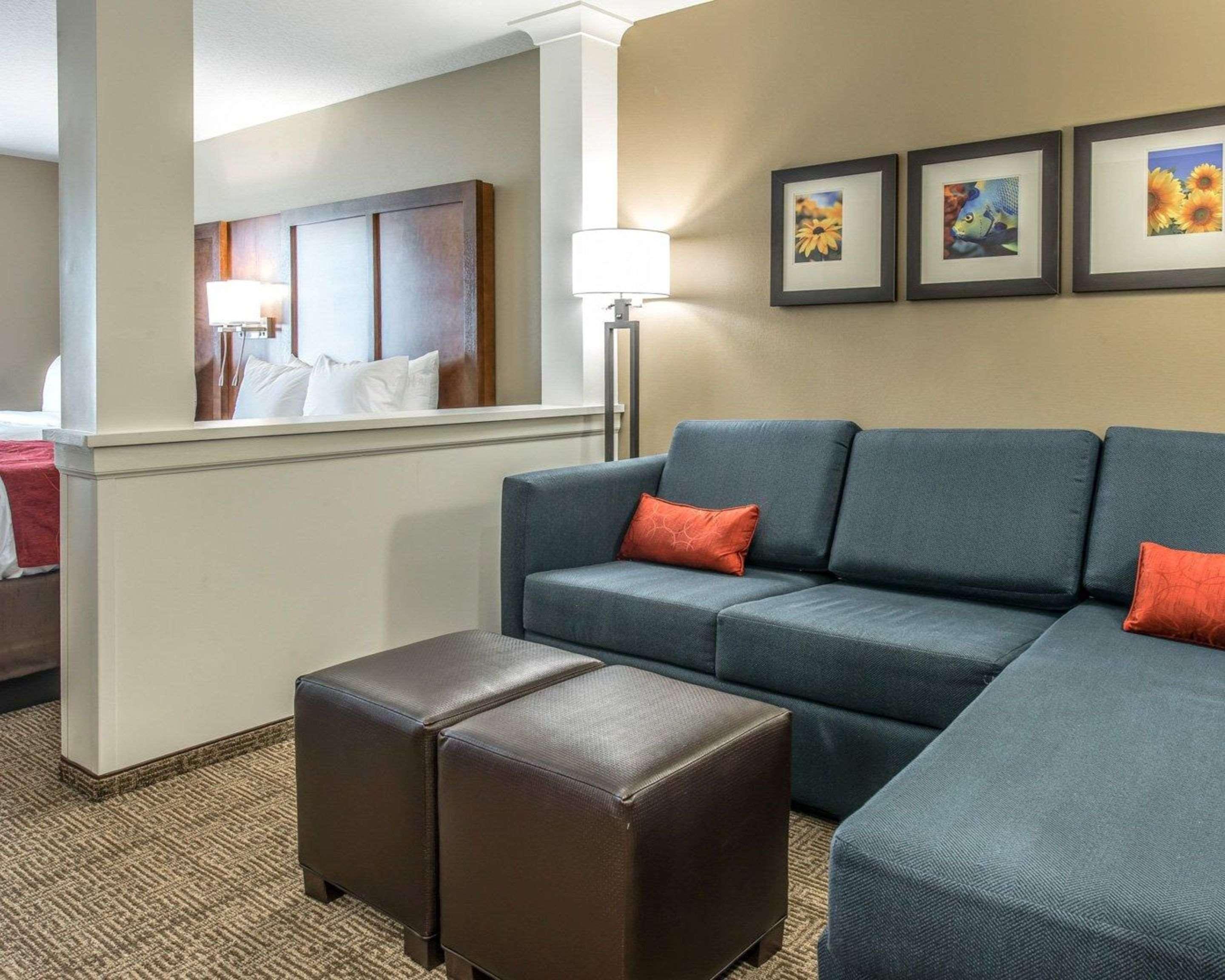 Comfort Near Rainbow Springs Hotel