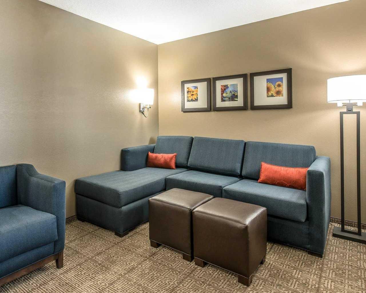 Hotel Comfort Near Rainbow Springs 2*