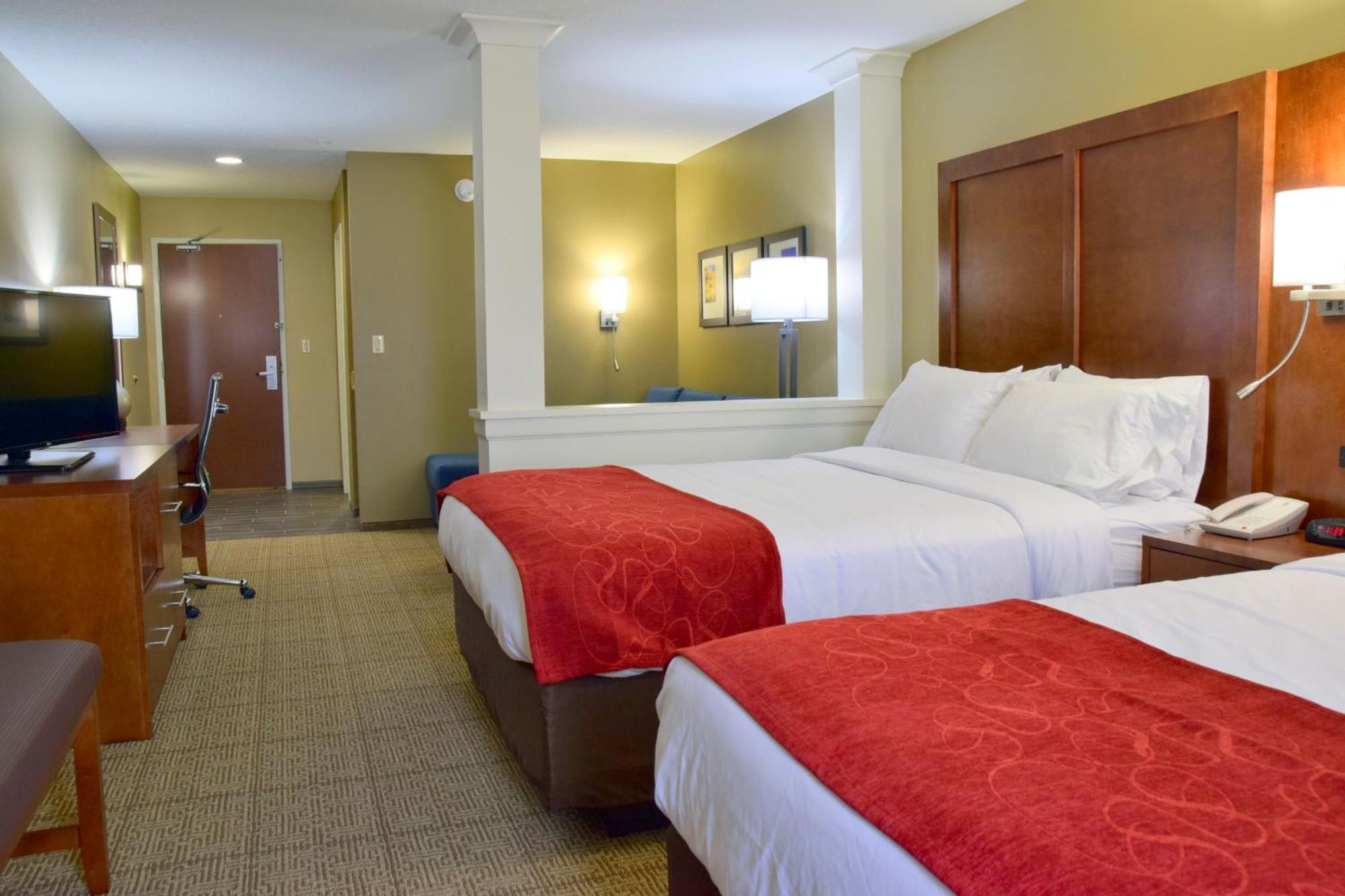 Hotel Comfort Near Rainbow Springs Dunnellon