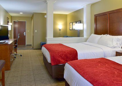 Comfort Near Rainbow Springs Hotel Dunnellon