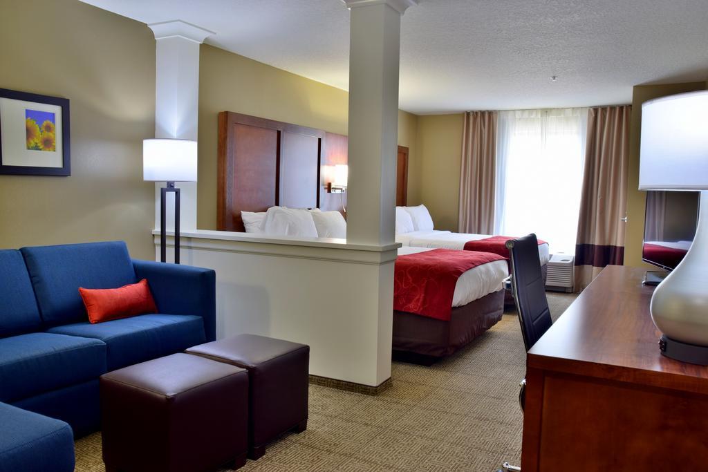 Comfort Near Rainbow Springs Hotel 2*